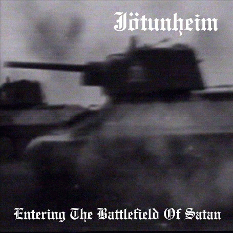 Jotunheim (PL) : Entering The Battlefield of Satan